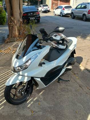 HONDA PCX 160 CBS HONDA PCX 160 CBS